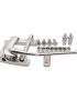 Mosby Stop Tail Mount Vibrato and Bridge